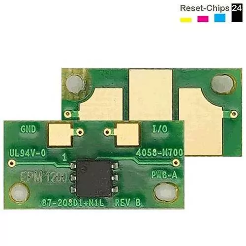 Toner Reset Chip für Konica Minolta Magicolor 2400 2430 2450 2480