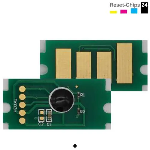 Toner Reset Chip K für Olivetti PG L 2145 (B1072)