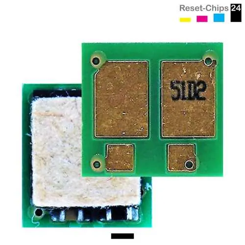 Trommel Reset Chip K für Canon i-SENSYS LBP 112 LBP 113 MF 112 MF 113 (049)