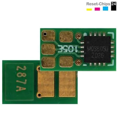 Toner Reset Chip für HP Color LaserJet Managed M 553 MFP M 577 (508A)