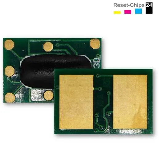 Toner Reset Chip für OKI C532 C542 MC563 MC573 46490401 ..404