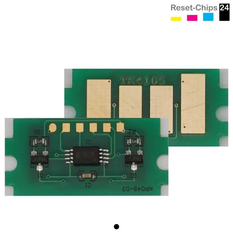 Toner Reset Chip K für Kyocera TASKalfa 1800 1801 2200 2201