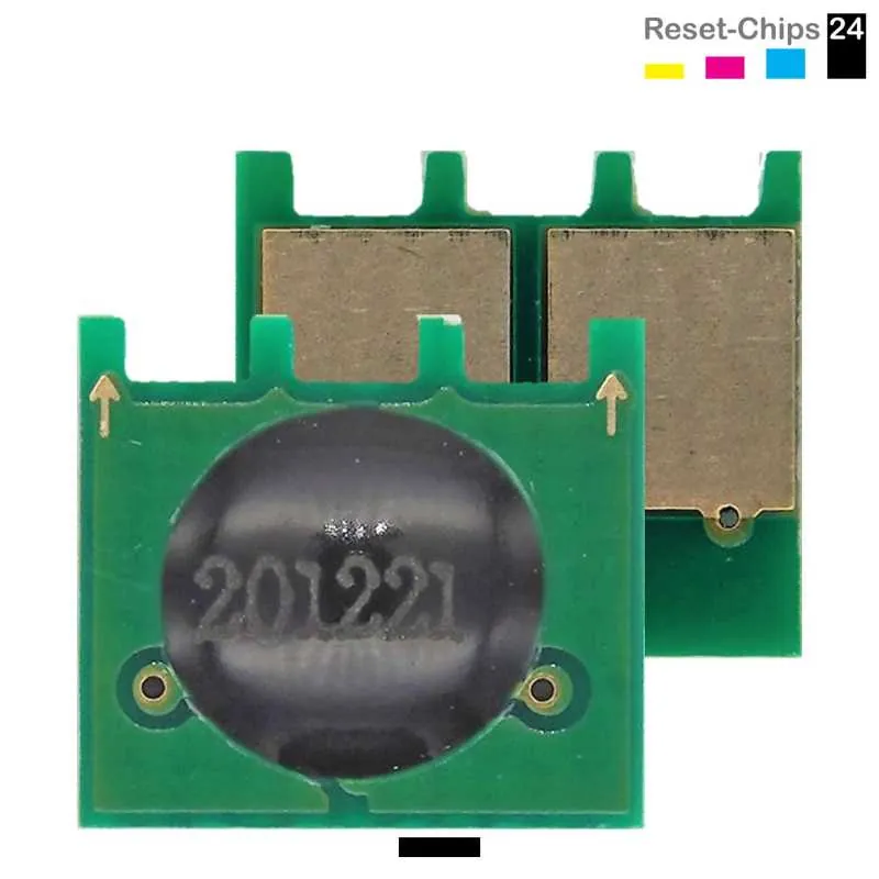 Toner Reset Chip K für HP LaserJet Enterprise M 605 M 606 MFP M 630 (81X)