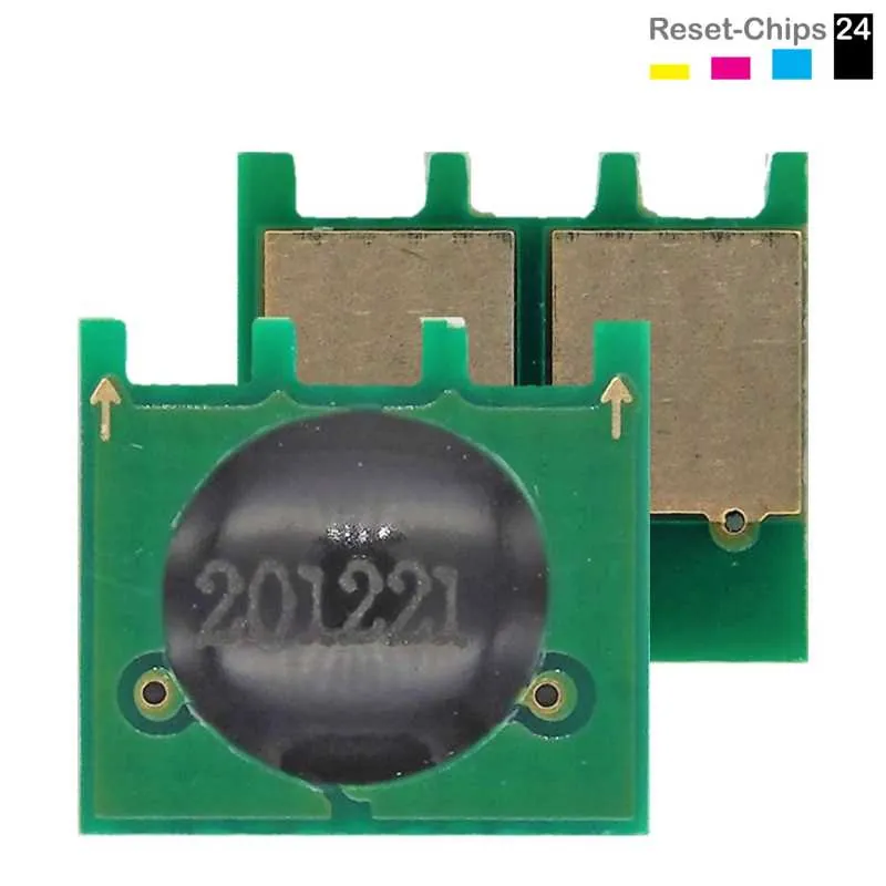 Toner Reset Chip für HP Color LaserJet Enterprise M 651 (654A / 654X)