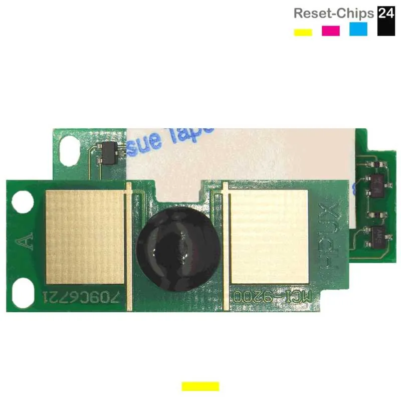 Toner Reset Chip für HP Color LaserJet 3500 3550 (309A / 308A)