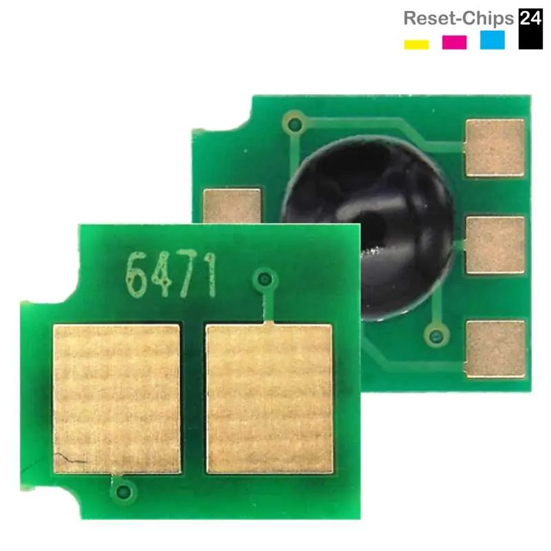 Toner Reset Chip für HP Color LaserJet CM 6030 CM 6040 (824A / 825A)