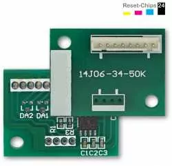 Trommel Reset Chip für DEVELOP ineo+ 451 550 650