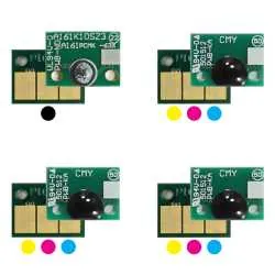 4x Trommel Reset Chip Y/M/C/K für Konica Minolta Bizhub C224 C284 C364 DR512