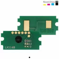 Toner Reset Chip K für Kyocera ECOSYS M 3145 3645 3860 ECOSYS P 3045 TK-3160